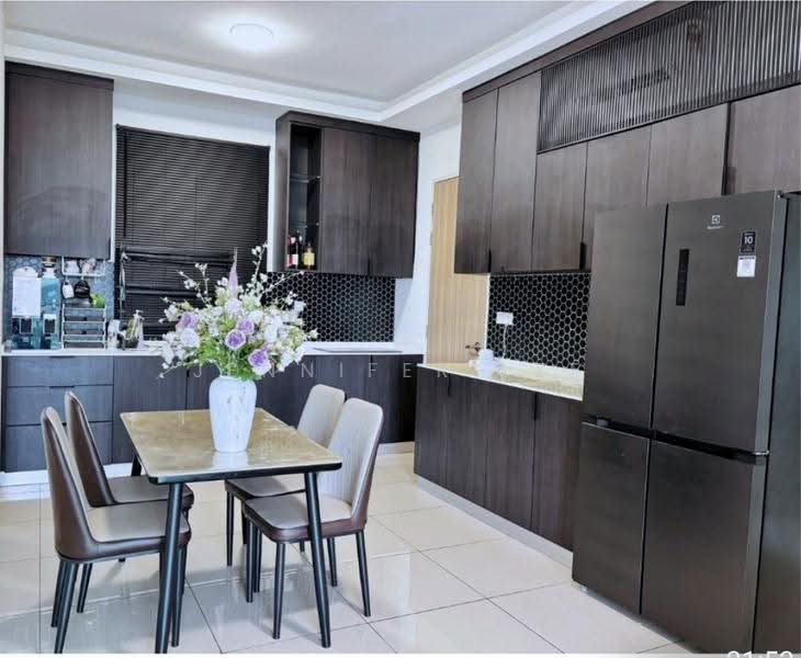 Kondominium untuk Dijual di QuayWest Residence - Jennifer Lee - Kitchen - PropertyGuru.com.my