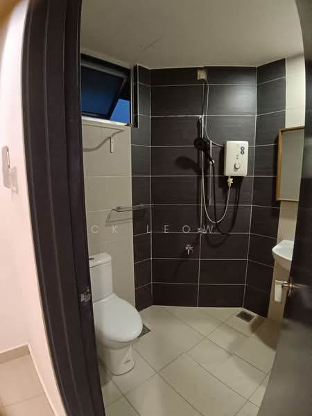 Apartment for Rent at Midori Green (Pangsapuri Hijauan) - Ck Leow - Bathroom - PropertyGuru.com.my