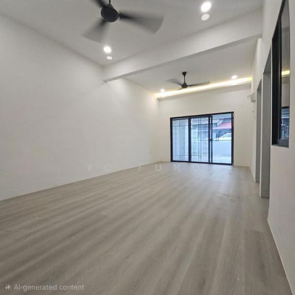 Rumah Teres 1-Tingkat untuk Dijual di Skudai (Johor) - YC Fung - Living Room - PropertyGuru.com.my