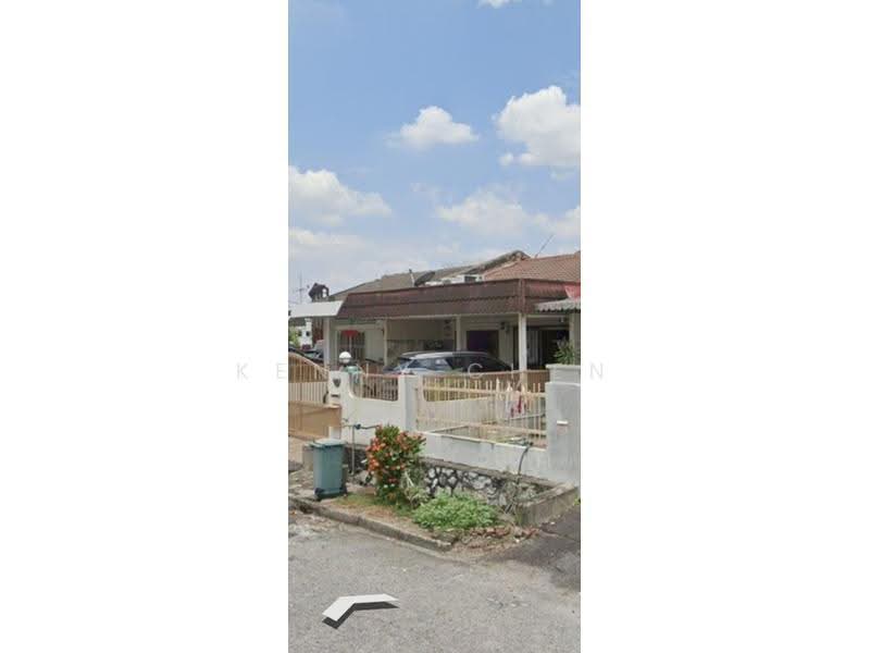 Rumah Teres 1.5-Tingkat untuk Dijual di Taman Serangkai (Jalan Klang Lama (Old Klang Road)) - Kenny Chen - Exterior - PropertyGuru.com.my