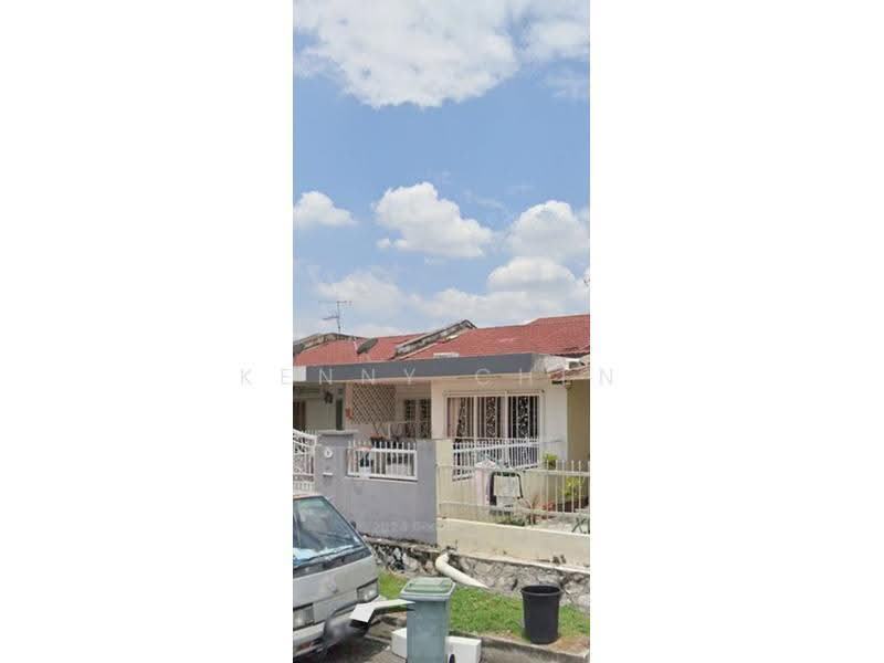 Rumah Teres 1.5-Tingkat untuk Dijual di Taman Serangkai (Jalan Klang Lama (Old Klang Road)) - Kenny Chen - Exterior - PropertyGuru.com.my