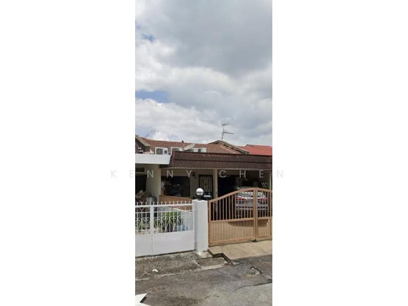 Rumah Teres 1.5-Tingkat untuk Dijual di Taman Serangkai (Jalan Klang Lama (Old Klang Road)) - Kenny Chen - Exterior - PropertyGuru.com.my