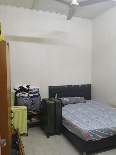 Rumah Teres 1.5-Tingkat untuk Dijual di Taman Serangkai (Jalan Klang Lama (Old Klang Road)) - Kenny Chen - Bedroom - PropertyGuru.com.my