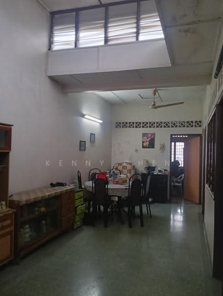 Rumah Teres 1.5-Tingkat untuk Dijual di Taman Serangkai (Jalan Klang Lama (Old Klang Road)) - Kenny Chen - Dining Room - PropertyGuru.com.my