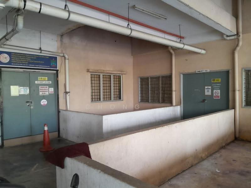 Pangsapuri untuk Dijual di Pangsapuri Perdana Impian - Chong . - PropertyGuru.com.my