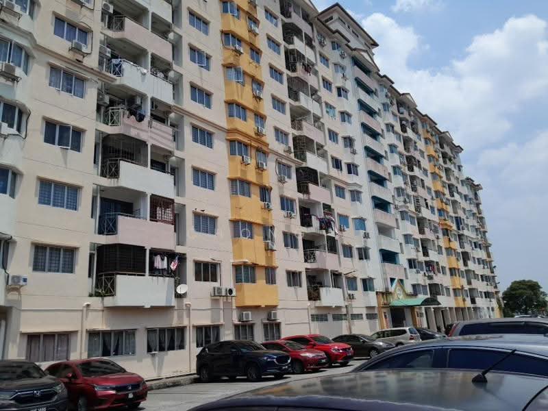 Pangsapuri untuk Dijual di Pangsapuri Perdana Impian - Chong . - PropertyGuru.com.my