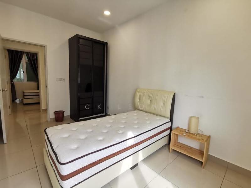 Service Residence for Rent at Meridin Bayvue Serviced Apartment - Ck Leow - Bedroom - PropertyGuru.com.my