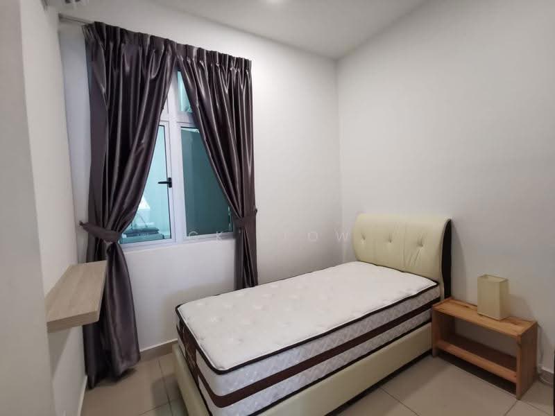 Service Residence for Rent at Meridin Bayvue Serviced Apartment - Ck Leow - Bedroom - PropertyGuru.com.my