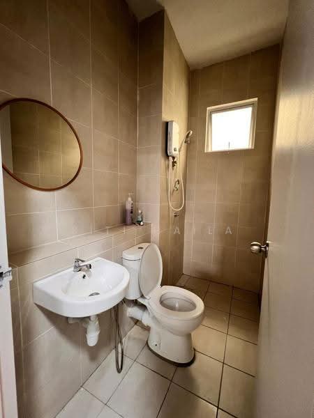 Kondominium untuk Disewa di Residensi Adelia 3 - Siti Haila - Bathroom - PropertyGuru.com.my