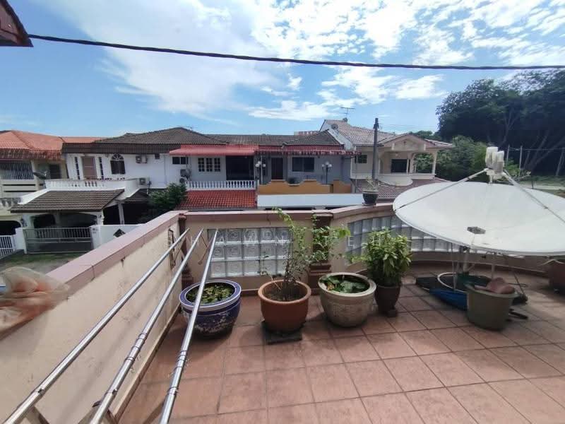 2-storey Terraced House for Sale in Bukit Baru (Melaka) - Shawn Teh - Exterior - PropertyGuru.com.my