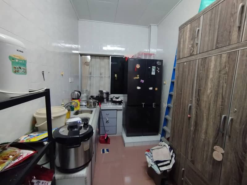 2-storey Terraced House for Sale in Bukit Baru (Melaka) - Shawn Teh - Kitchen - PropertyGuru.com.my