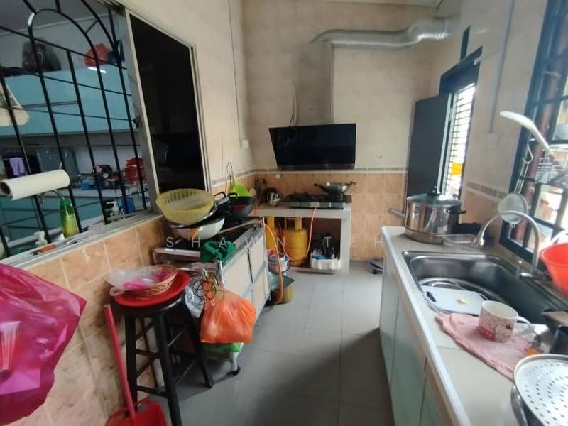 2-storey Terraced House for Sale in Bukit Baru (Melaka) - Shawn Teh - Kitchen - PropertyGuru.com.my