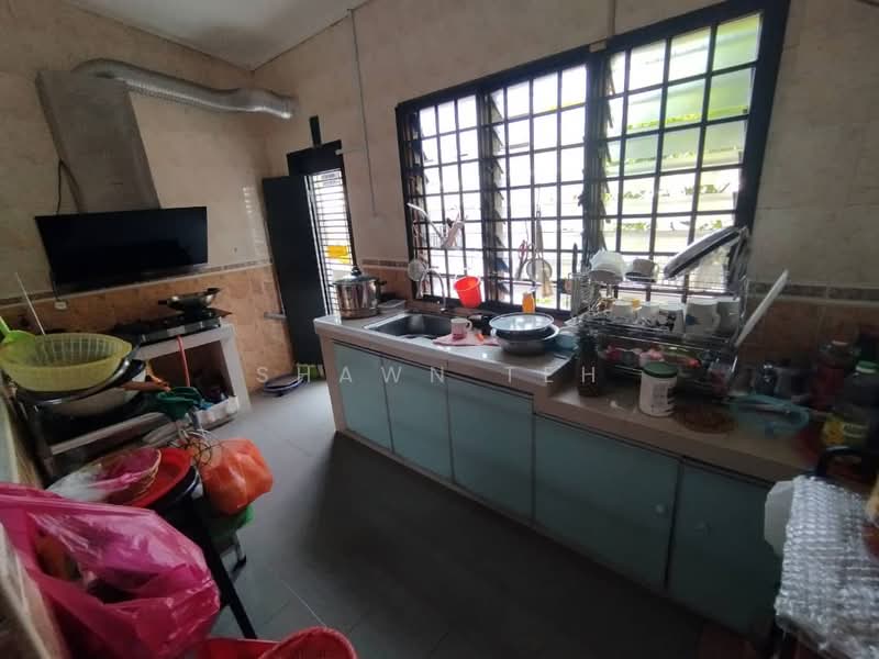 2-storey Terraced House for Sale in Bukit Baru (Melaka) - Shawn Teh - Kitchen - PropertyGuru.com.my
