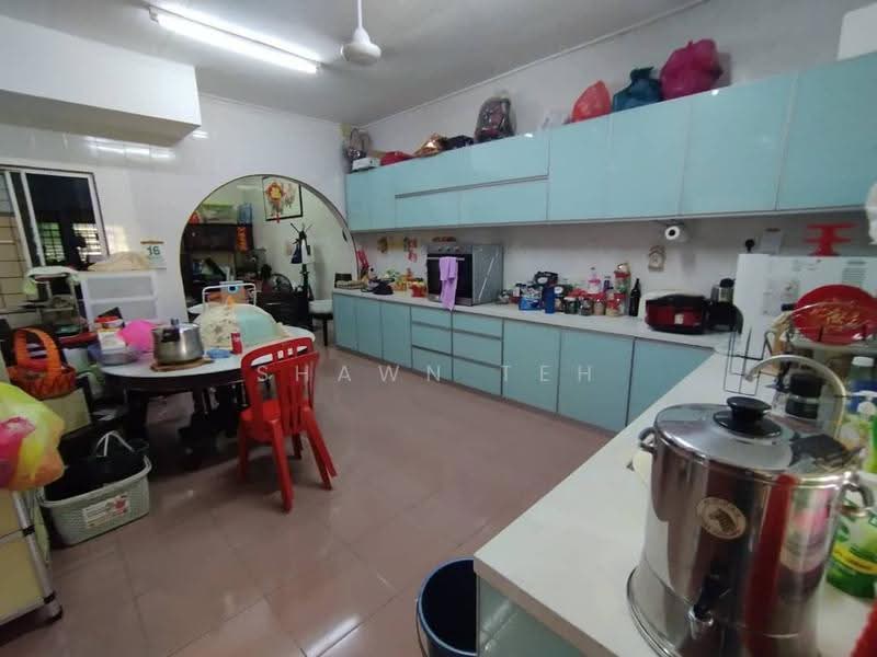 2-storey Terraced House for Sale in Bukit Baru (Melaka) - Shawn Teh - Kitchen - PropertyGuru.com.my