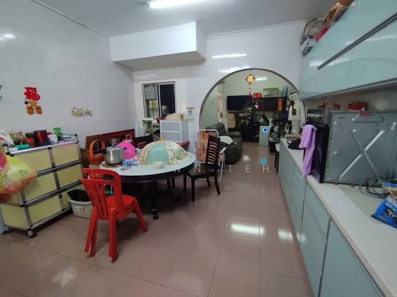 2-storey Terraced House for Sale in Bukit Baru (Melaka) - Shawn Teh - Kitchen - PropertyGuru.com.my