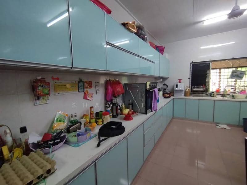 2-storey Terraced House for Sale in Bukit Baru (Melaka) - Shawn Teh - Kitchen - PropertyGuru.com.my