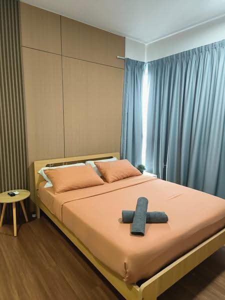 Kediaman Servis untuk Disewa di Amerin Residence - Philip Koh - Bedroom - PropertyGuru.com.my