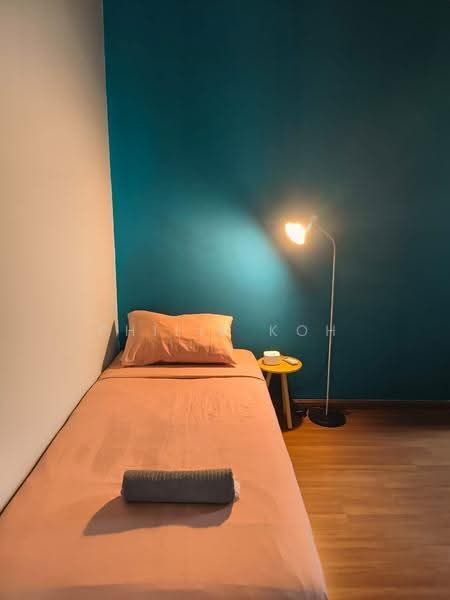 Kediaman Servis untuk Disewa di Amerin Residence - Philip Koh - Bedroom - PropertyGuru.com.my