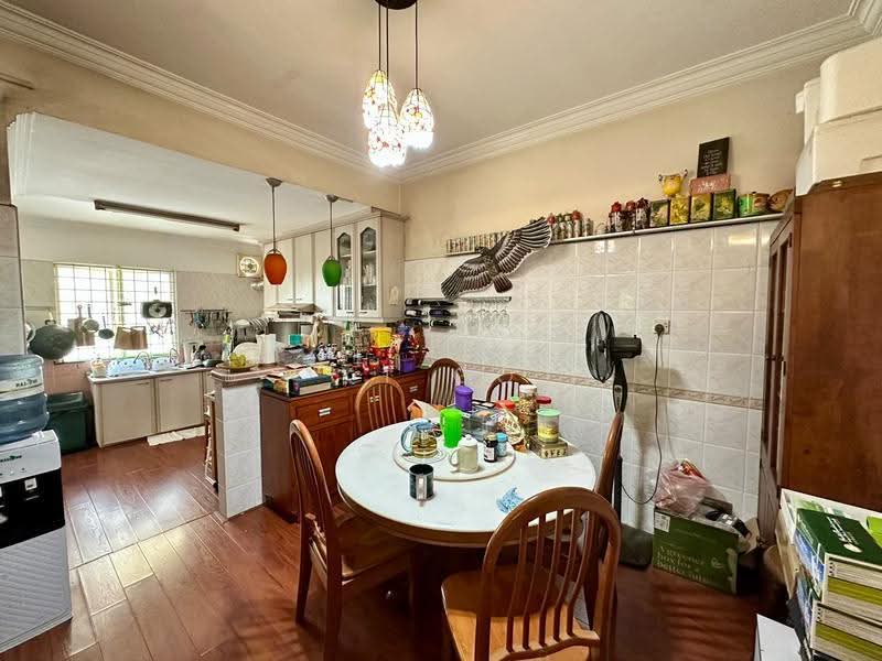 Rumah Teres 2-Tingkat untuk Dijual di Kota Kemuning (Shah Alam) - KT Go - Kitchen - PropertyGuru.com.my