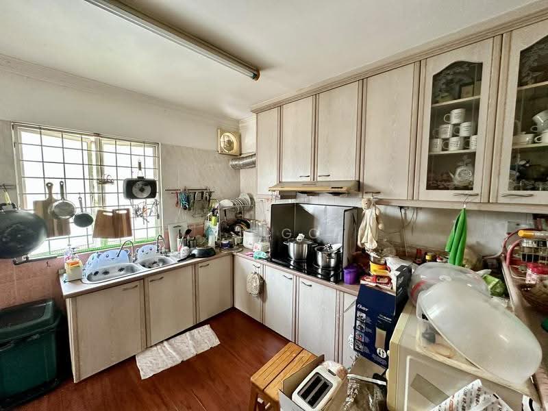 Rumah Teres 2-Tingkat untuk Dijual di Kota Kemuning (Shah Alam) - KT Go - Kitchen - PropertyGuru.com.my