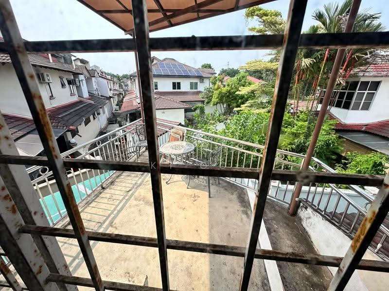 Rumah Teres 2-Tingkat untuk Dijual di Kota Kemuning (Shah Alam) - KT Go - Exterior - PropertyGuru.com.my