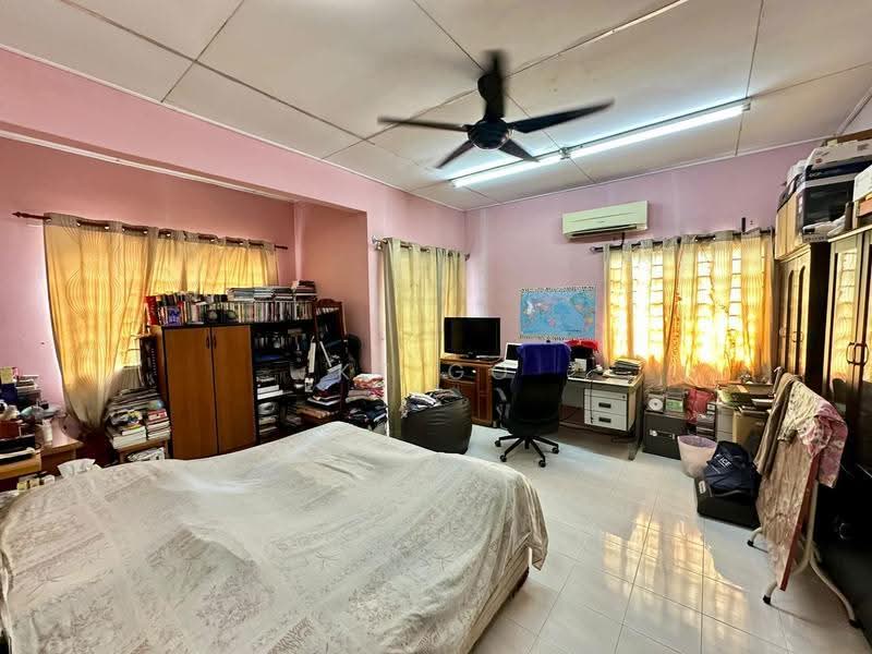 Rumah Teres 2-Tingkat untuk Dijual di Kota Kemuning (Shah Alam) - KT Go - Bedroom - PropertyGuru.com.my