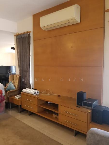 2-storey Terraced House for Sale in Bandar Baru Sri Petaling (Sri Petaling) - Kenny Chen - Living Room - PropertyGuru.com.my