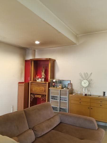 2-storey Terraced House for Sale in Bandar Baru Sri Petaling (Sri Petaling) - Kenny Chen - Living Room - PropertyGuru.com.my