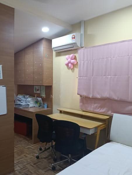 2-storey Terraced House for Sale in Bandar Baru Sri Petaling (Sri Petaling) - Kenny Chen - Study - PropertyGuru.com.my