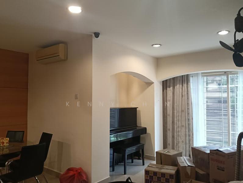 2-storey Terraced House for Sale in Bandar Baru Sri Petaling (Sri Petaling) - Kenny Chen - Living Room - PropertyGuru.com.my