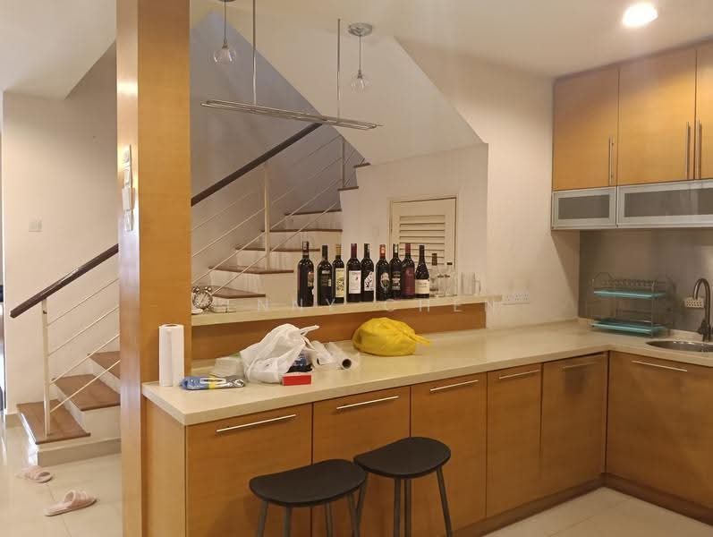 2-storey Terraced House for Sale in Bandar Baru Sri Petaling (Sri Petaling) - Kenny Chen - Kitchen - PropertyGuru.com.my