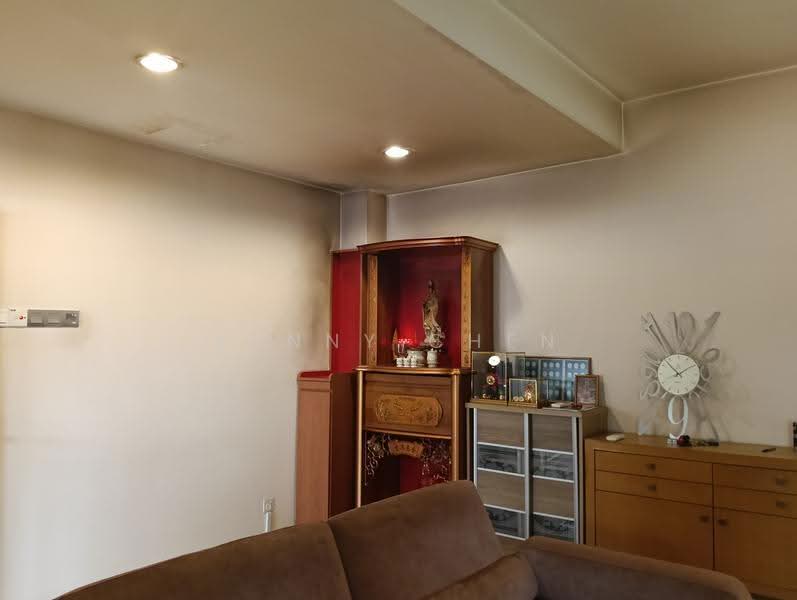 2-storey Terraced House for Sale in Bandar Baru Sri Petaling (Sri Petaling) - Kenny Chen - Living Room - PropertyGuru.com.my