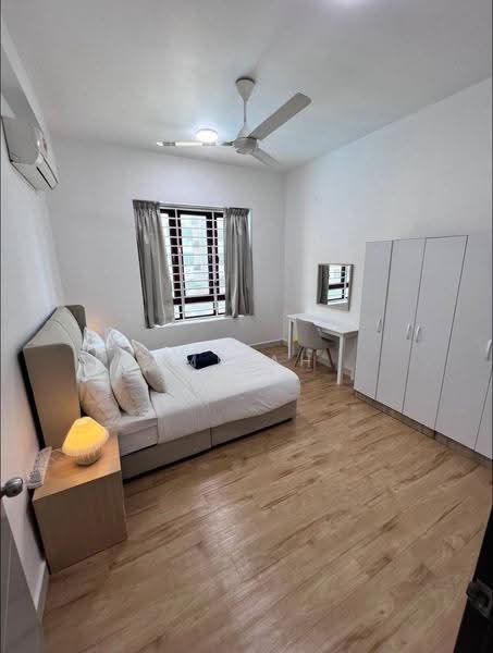 Kondominium untuk Disewa di Rafflesia - Hamizah . - PropertyGuru.com.my