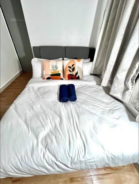 Kondominium untuk Disewa di Rafflesia - Hamizah . - PropertyGuru.com.my