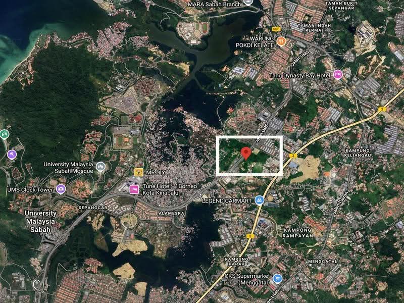 Agricultural Land for Sale in Kota Kinabalu (Sabah) - Puan Rozana - PropertyGuru.com.my