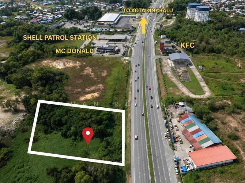 Agricultural Land for Sale in Kota Kinabalu (Sabah) - Puan Rozana - Exterior - PropertyGuru.com.my
