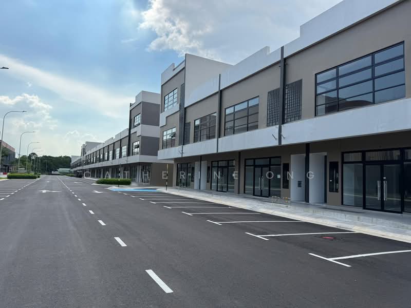 Shop / Office untuk Dijual di Horizon Hills (Iskandar Puteri (Nusajaya)) - Catherine Ong - Exterior - PropertyGuru.com.my