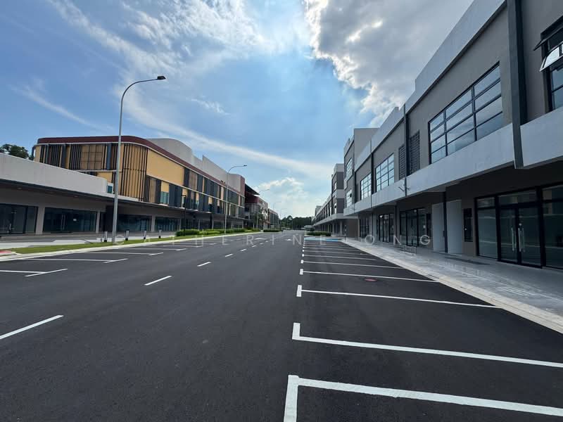 Shop / Office untuk Dijual di Horizon Hills (Iskandar Puteri (Nusajaya)) - Catherine Ong - Exterior - PropertyGuru.com.my