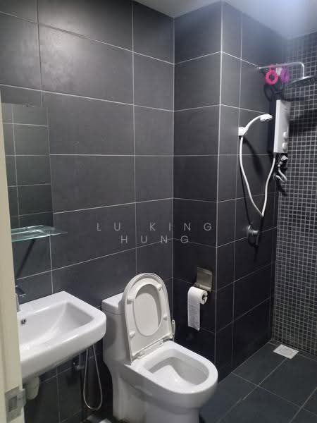 Condominium for Rent at Parkhill Residence - Lu King Hung - Bathroom - PropertyGuru.com.my