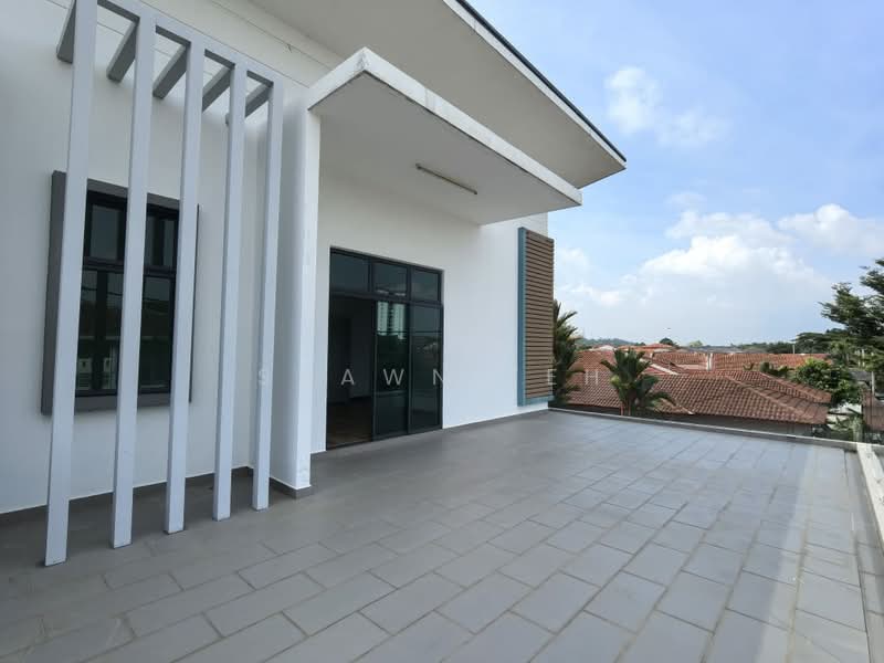 Semi-Detached House for Sale in Bukit Katil (Melaka) - Shawn Teh - Exterior - PropertyGuru.com.my