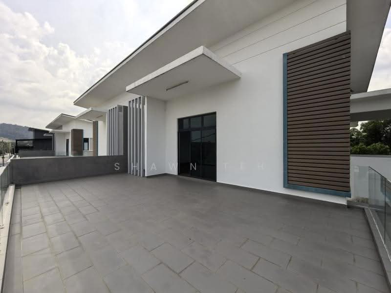 Semi-Detached House for Sale in Bukit Katil (Melaka) - Shawn Teh - Exterior - PropertyGuru.com.my
