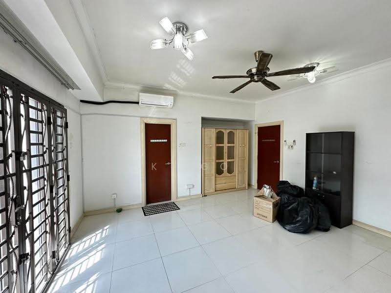 Rumah Teres 2-Tingkat untuk Dijual di Taman Meranti Jaya (Puchong) - KT Go - Living Room - PropertyGuru.com.my