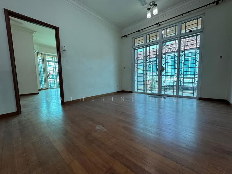 Rumah Teres 2-Tingkat untuk Dijual di Taman Sutera (Johor Bahru) - Catherine Ong - Living Room - PropertyGuru.com.my