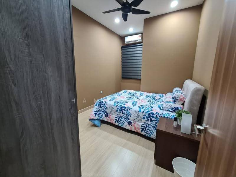 Rumah Teres untuk Disewa di Sepang (Selangor) - Hamizah . - Bedroom - PropertyGuru.com.my