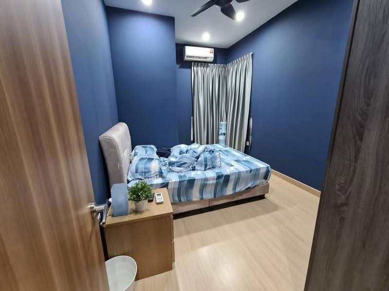 Rumah Teres untuk Disewa di Sepang (Selangor) - Hamizah . - Bedroom - PropertyGuru.com.my