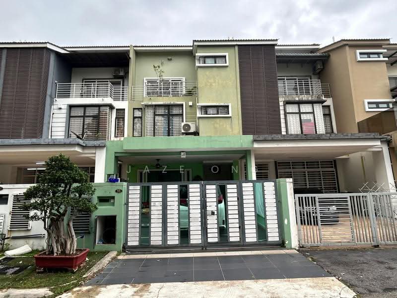 Rumah Teres 2.5-Tingkat untuk Dijual di Bandar Puteri Puchong (Puchong) - Jaze Ong - Exterior - PropertyGuru.com.my