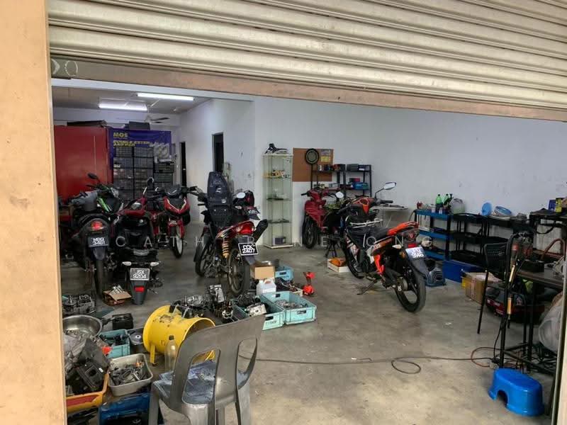 Shop for Sale in Johor Bahru (Johor) - Catherine Ong - Interior - PropertyGuru.com.my