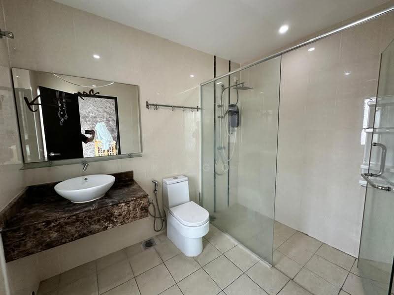 Rumah Teres 2.5-Tingkat untuk Dijual di Taman Meranti Jaya (Puchong) - KT Go - Bathroom - PropertyGuru.com.my