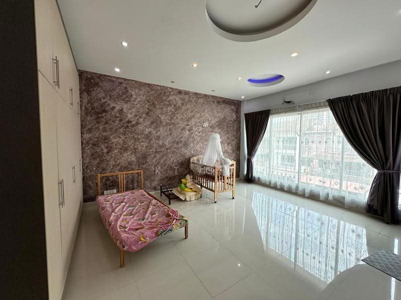 Rumah Teres 2.5-Tingkat untuk Dijual di Taman Meranti Jaya (Puchong) - KT Go - Bedroom - PropertyGuru.com.my