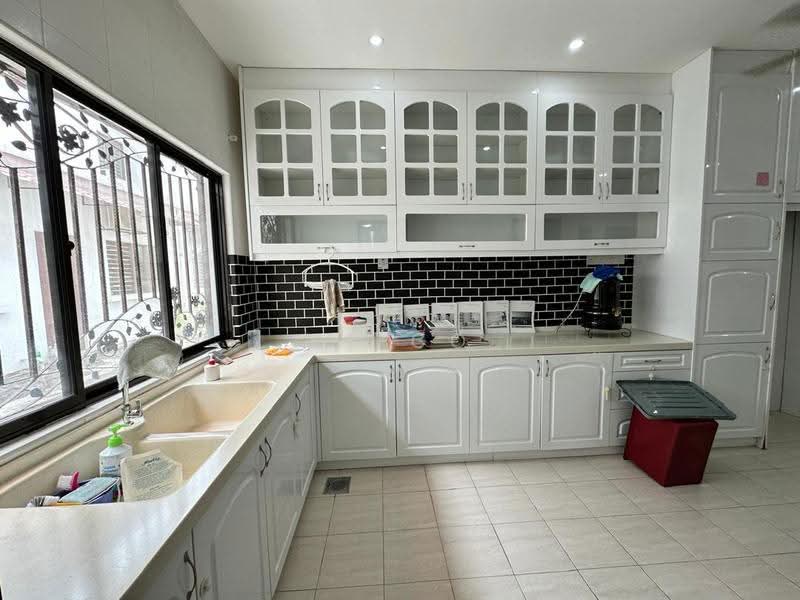 Rumah Teres 2.5-Tingkat untuk Dijual di Taman Meranti Jaya (Puchong) - KT Go - Kitchen - PropertyGuru.com.my